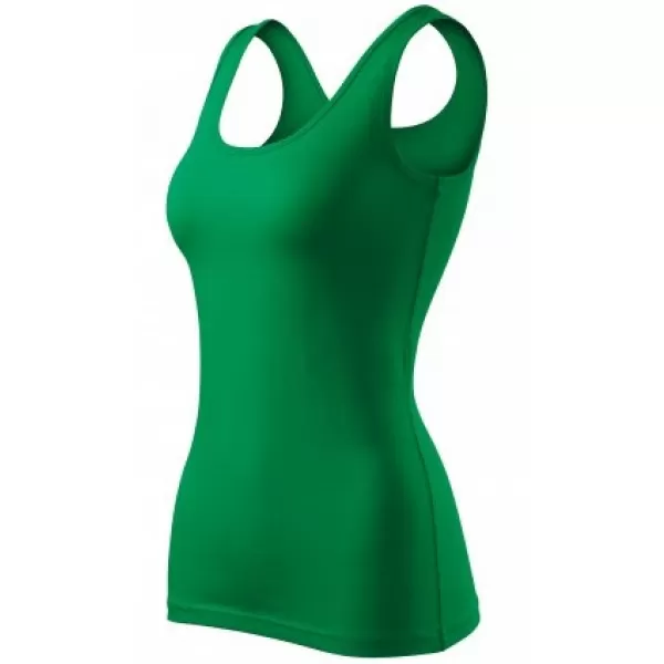 Damen-Tanktop MALFINI TRIUMPH 136 MITTELGRÜN 