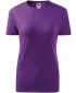 Damen-T-Shirt MALFINI CLASSIC NEW 133 LILA