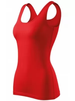 Damen-Tanktop MALFINI TRIUMPH 136 ROT