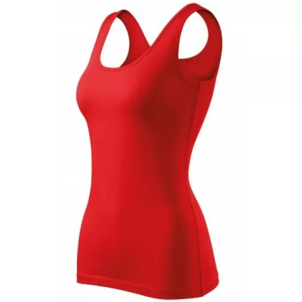  Damen-Tanktop MALFINI TRIUMPH 136 ROT 