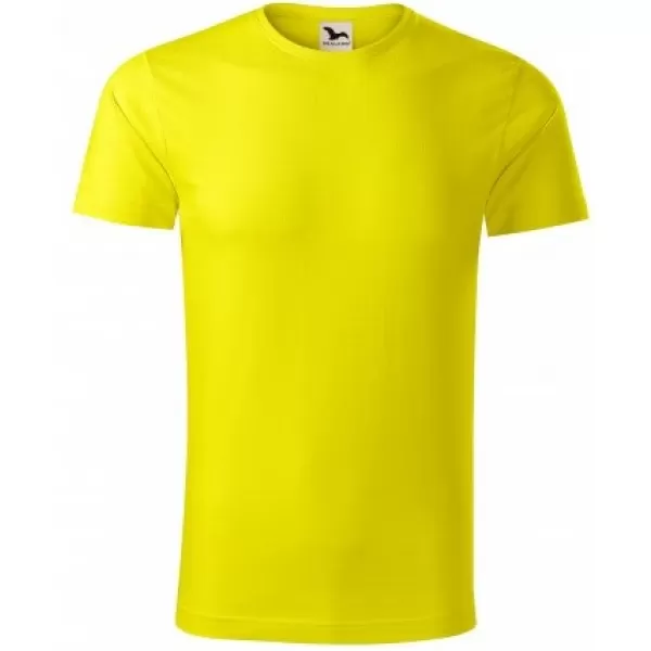  Herren-T-Shirt MALFINI ORIGIN 171 ZITRONE 