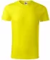 Herren-T-Shirt MALFINI ORIGIN 171 ZITRONE