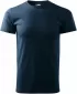 Herren-T-Shirt MALFINI HEAVY NEW 137 MARINEBLAU