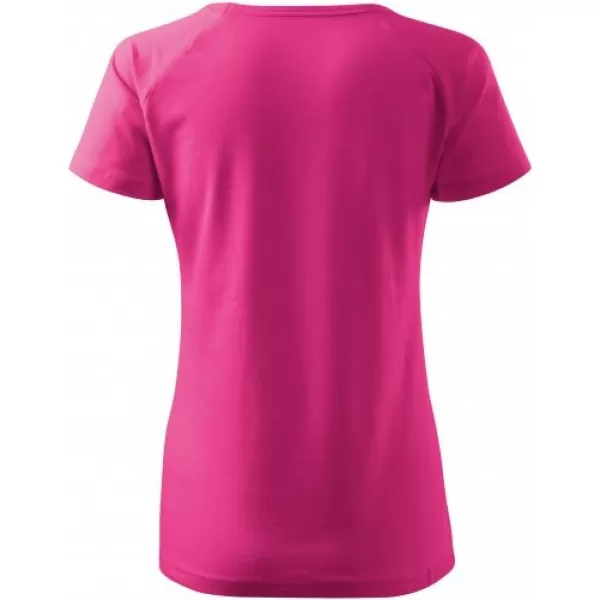  Damen-T-Shirt MALFINI DREAM 128 MAGENTA 