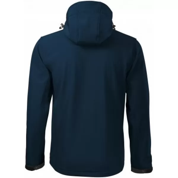  Herren-Softshelljacke MALFINI PERFORMANCE 522 MARINEBLAU 