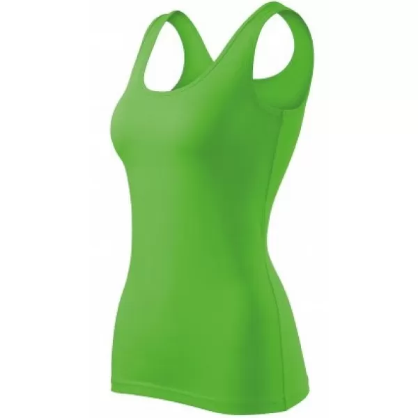  Damen-Tanktop MALFINI TRIUMPH 136 APFELGRÜN 
