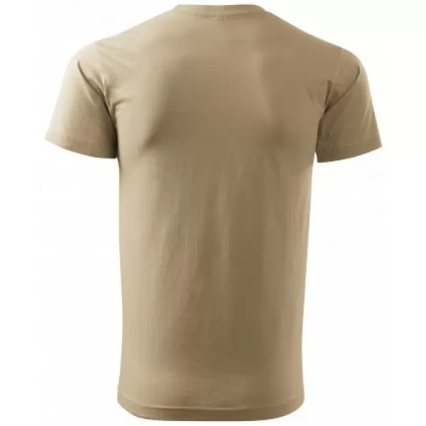  Herren-T-Shirt MALFINI BASIC 129 SANDIG 