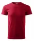 Herren-T-Shirt MALFINI BASIC 129 MARLBORO-ROT
