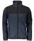 Herren Softshelljacke/Pullover MALFINI CASUAL 550 KNIT BLUE MALFINI PREMIUM