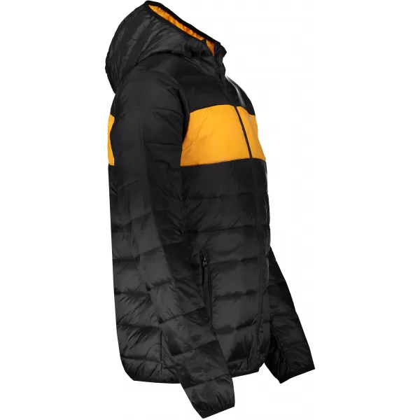  Herrenjacke ALTISPORT GEDON MJCS468 SCHWARZ UND GELB 