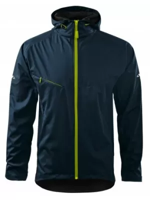Herren-Softshelljacke MALFINI COOL 515 MARINEBLAU