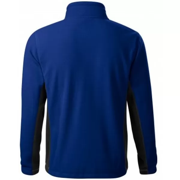  Fleece-Sweatshirt für Herren MALFINI FROSTY 527 KÖNIGSBLAU 