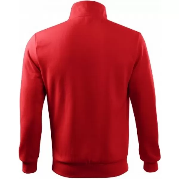  Herren-Sweatshirt MALFINI ADVENTURE 407 ROT 