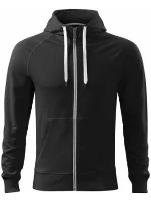 Herren-Sweatshirt MALFINI PREMIUM VOYAGE 452 SCHWARZ