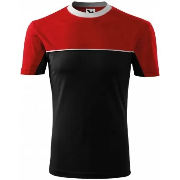  Herren-T-Shirt MALFINI COLORMIX 109 SCHWARZ 