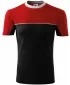 Herren-T-Shirt MALFINI COLORMIX 109 SCHWARZ