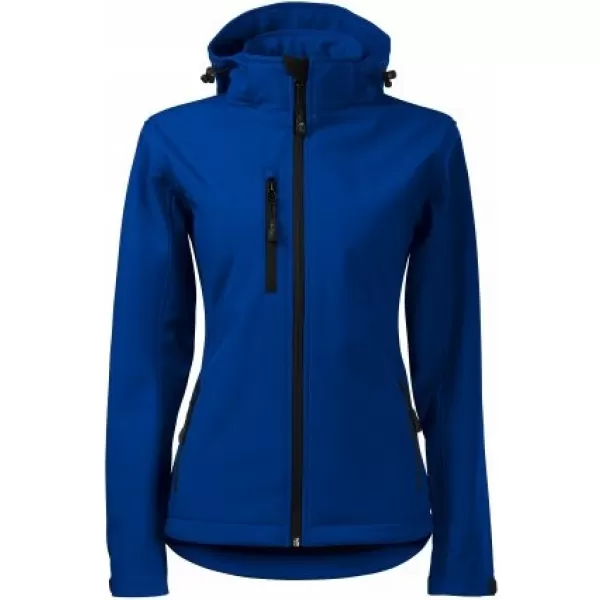  Softshelljacke für Damen MALFINI PERFORMANCE 521 KÖNIGSBLAU 
