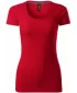 Damen-T-Shirt mit kurzen Ärmeln MALFINI PREMIUM ACTION 152 ROTE FORMEL