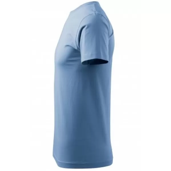  Herren-T-Shirt MALFINI BASIC 129 HIMMELBLAU 