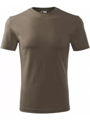 Herren-T-Shirt MALFINI CLASSIC NEW 132 ARMEEN