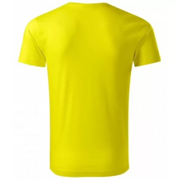  Herren-T-Shirt MALFINI ORIGIN 171 ZITRONE 