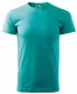 Herren-T-Shirt MALFINI BASIC 129 SMARAGD