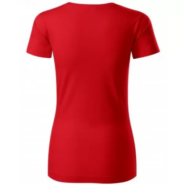  Damen-T-Shirt MALFINI ORIGIN 172 ROT 