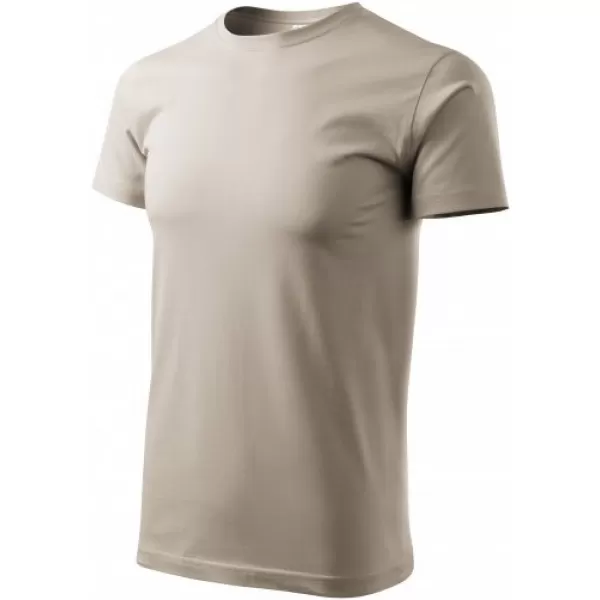  Herren-T-Shirt MALFINI HEAVY NEW 137 EISGRAU 