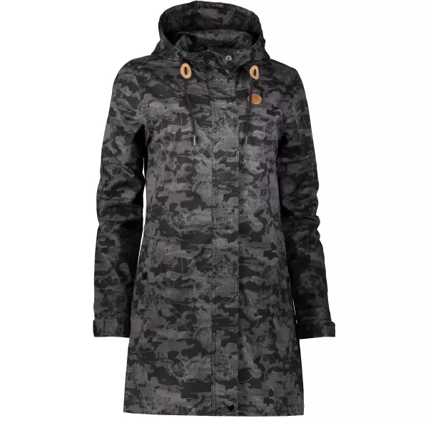  Frauenmantel ALTISPORT SEBLA LCTS142 SCHWARZ 