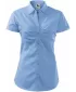 Damenhemd MALFINI CHIC 214 HIMMELBLAU