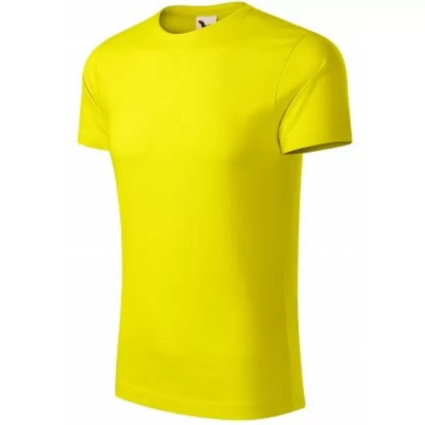  Herren-T-Shirt MALFINI ORIGIN 171 ZITRONE 