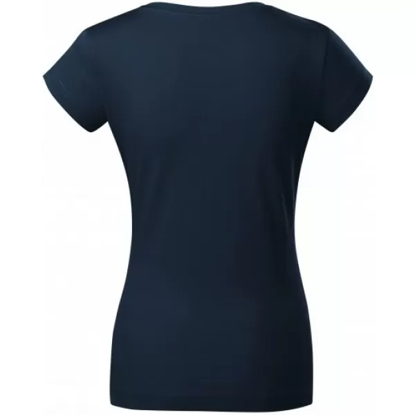  Damen-T-Shirt MALFINI VIPER 161 MARINEBLAU 