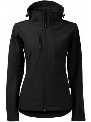 Softshelljacke für Damen MALFINI PERFORMANCE 521 SCHWARZ