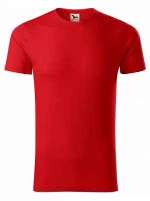 Herren-T-Shirt MALFINI NATIVE 173 ROT