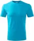 Herren-T-Shirt MALFINI CLASSIC NEW 132 TÜRKIS