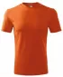 Herren-T-Shirt MALFINI HEAVY 110 ORANGE