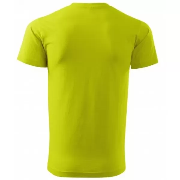  Herren-T-Shirt MALFINI BASIC 129 KALK 