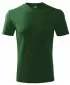 Herren-T-Shirt MALFINI HEAVY 110 FLASCHENGRÜN