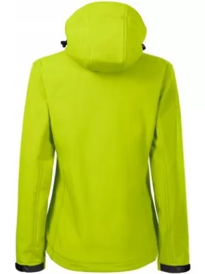 Softshelljacke für Damen MALFINI PERFORMANCE 521 KALK