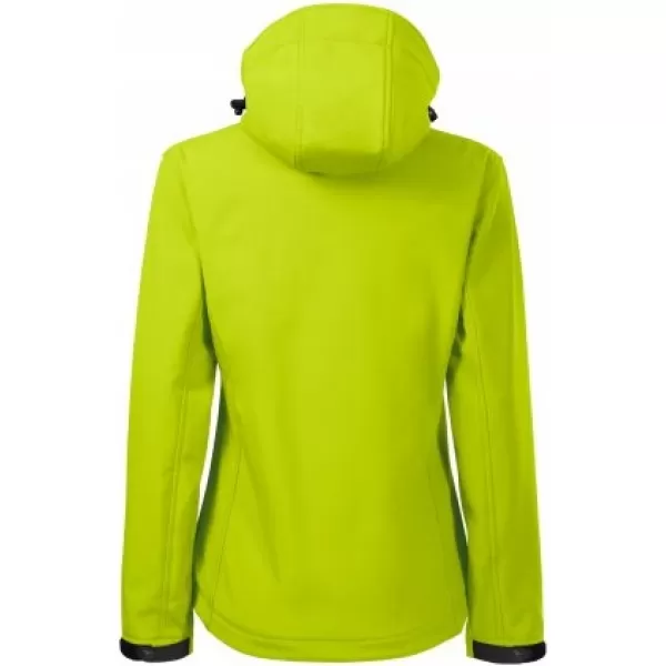  Softshelljacke für Damen MALFINI PERFORMANCE 521 KALK 