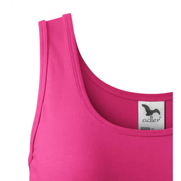  Damen-Tanktop MALFINI TRIUMPH 136 MAGENTA 