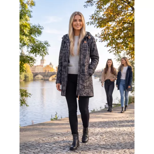  Frauenmantel ALTISPORT SEBLA LCTS142 SCHWARZ 