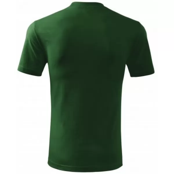  Herren-T-Shirt MALFINI HEAVY 110 FLASCHENGRÜN 