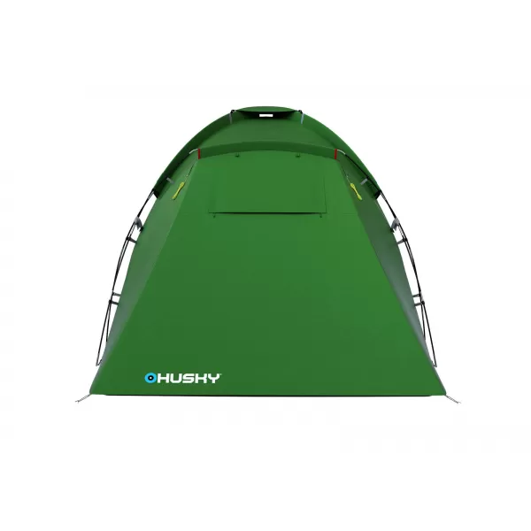  Zelt HUSKY BOSTON 4 2020 GRÜN 