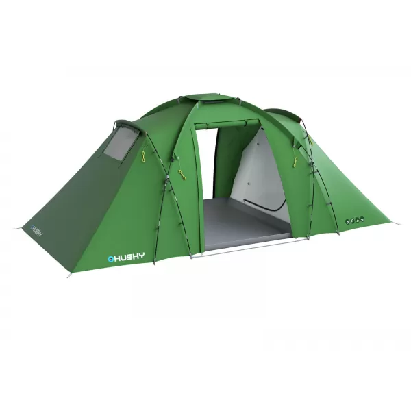  Zelt HUSKY BOSTON 4 2020 GRÜN 