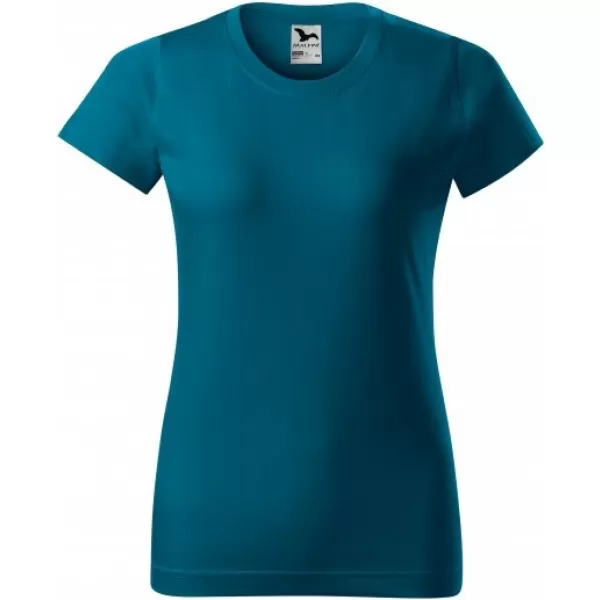  Damen-T-Shirt MALFINI BASIC 134 KEROSIN 