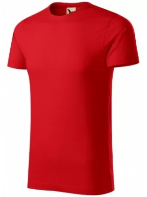 Herren-T-Shirt MALFINI NATIVE 173 ROT