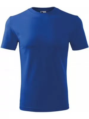 Herren-T-Shirt MALFINI CLASSIC NEW 132 KÖNIGSBLAU