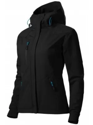 Softshelljacke für Damen MALFINI NANO 532 SCHWARZ