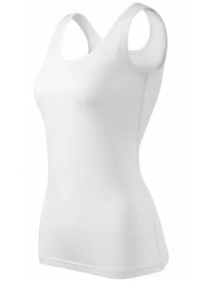 Damen-Tanktop MALFINI TRIUMPH 136 WEIß